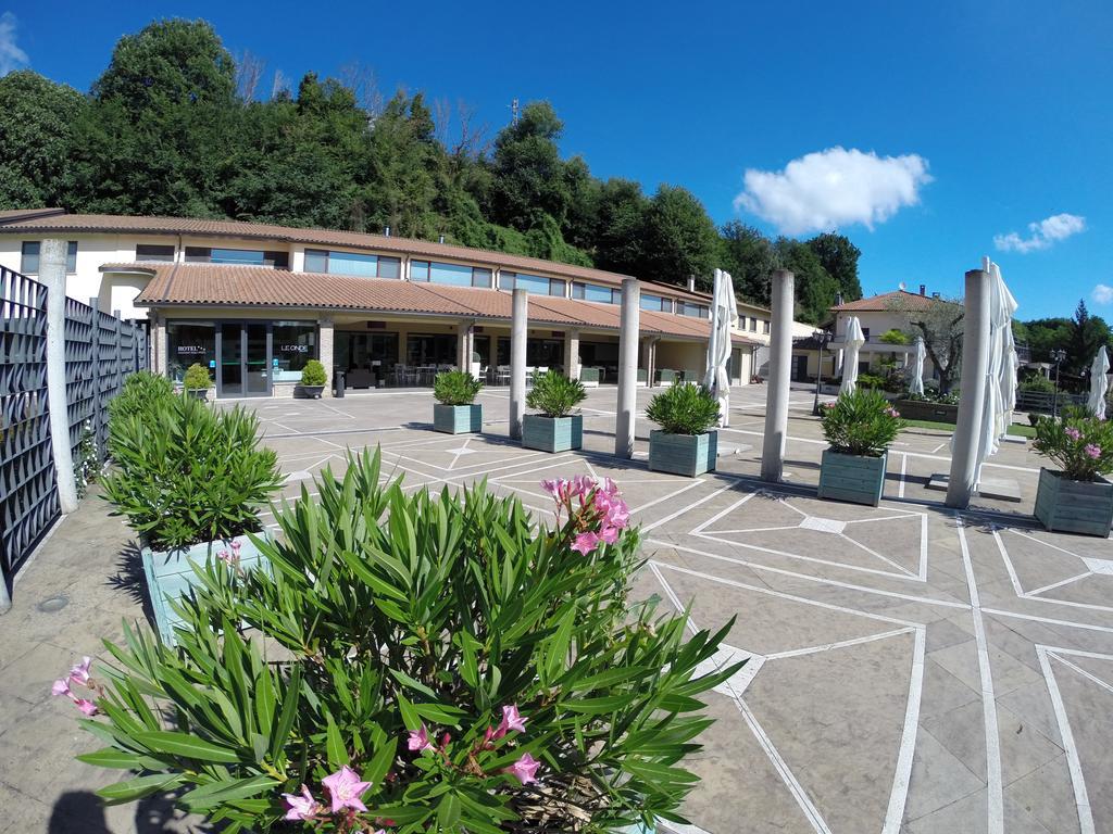 Le Onde Resort Viterbo Buitenkant foto