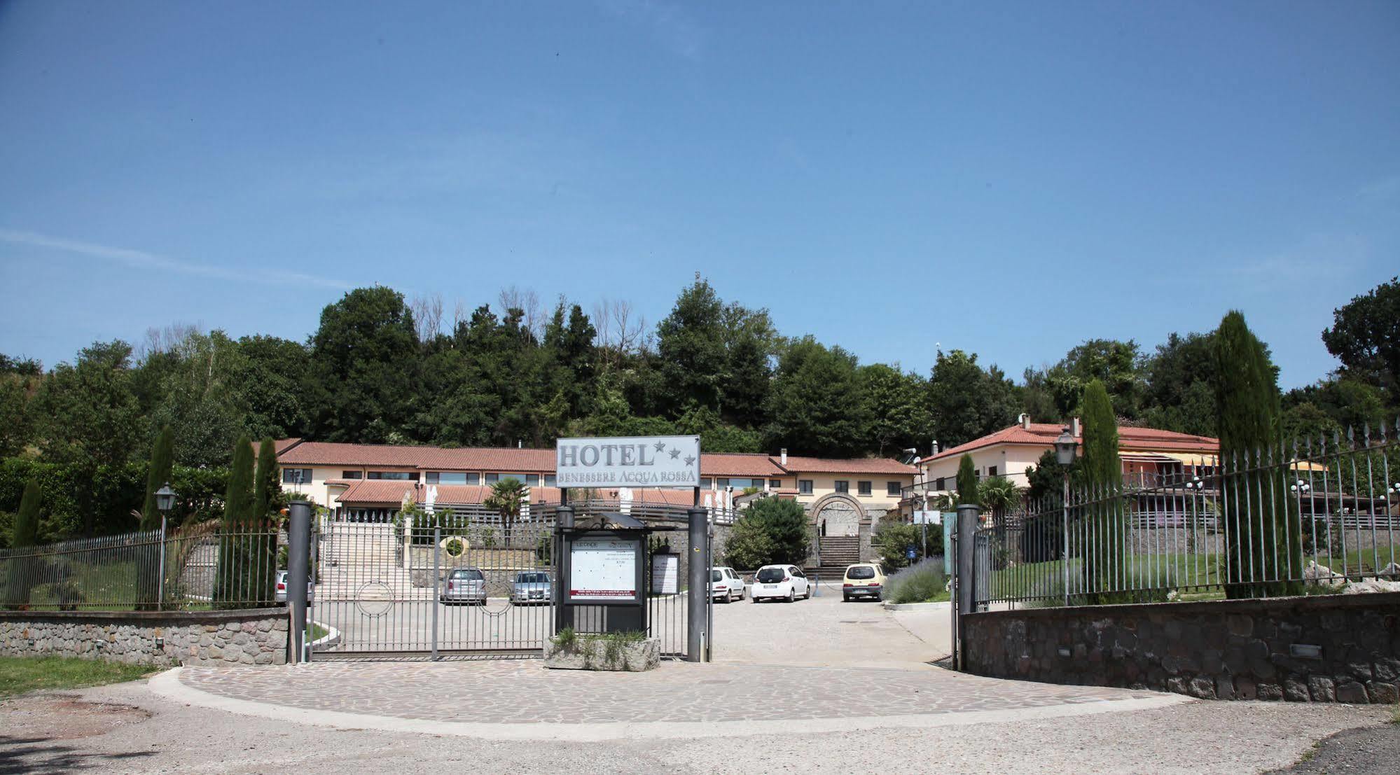 Le Onde Resort Viterbo Buitenkant foto